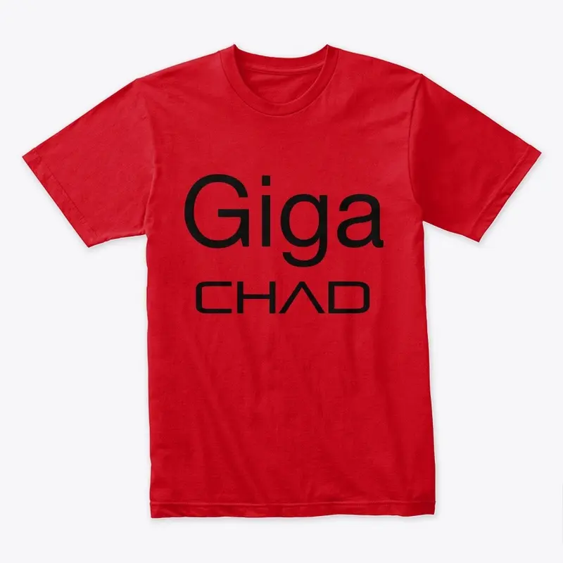 Giga chad