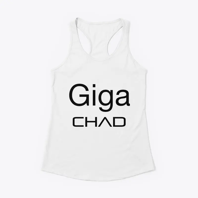 Giga chad